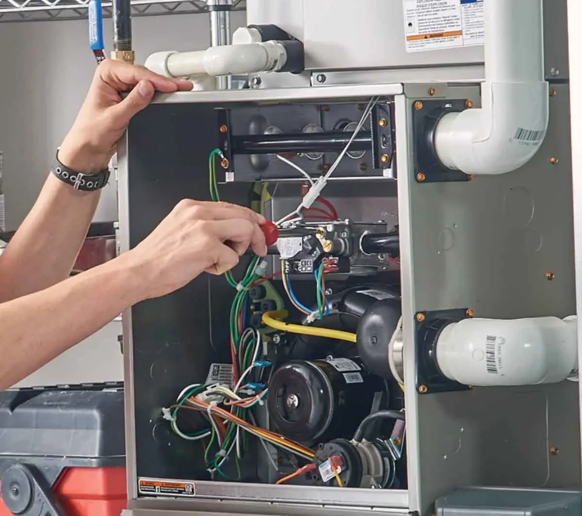 electric furnace repair company