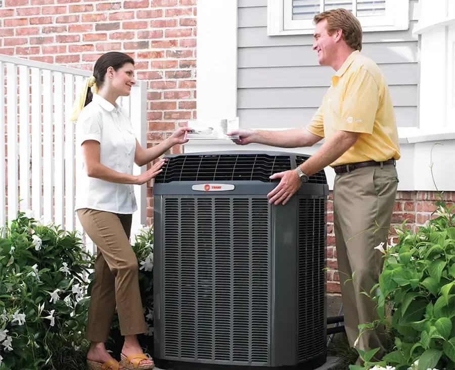home heating repair