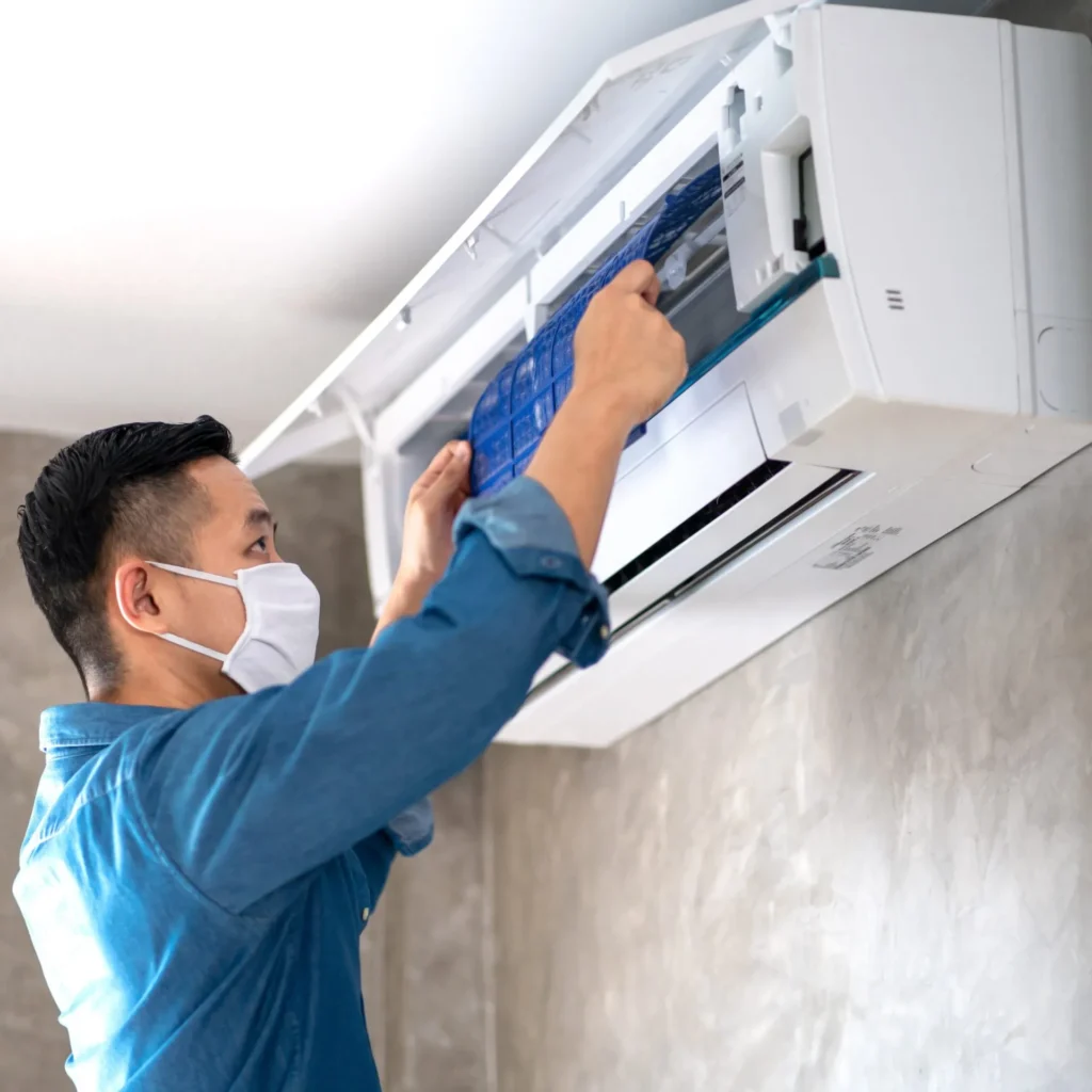 How to Clean Air Conditioner Drain Line